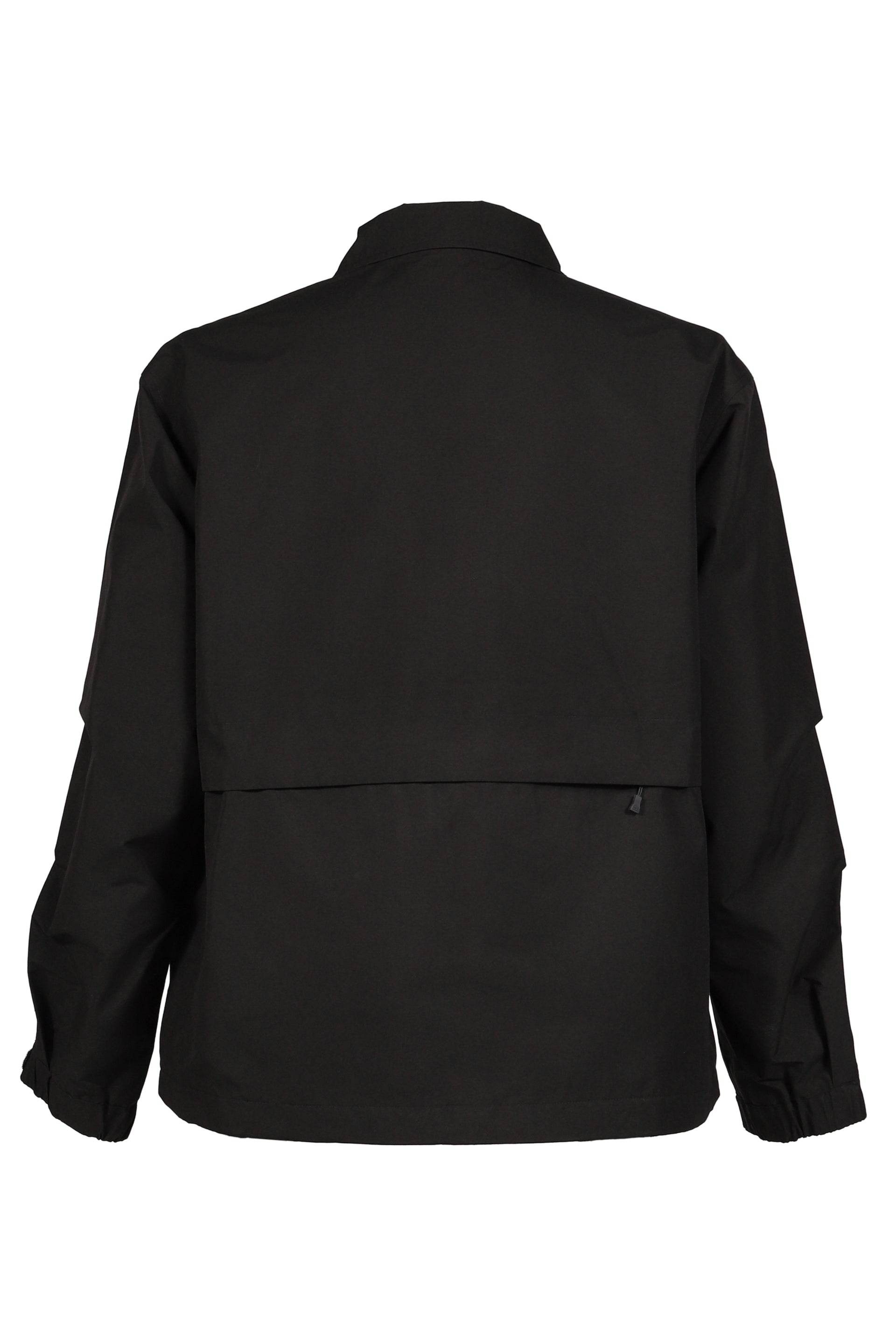 WINDSTOPPER HIKER COACH JACKET / BLK