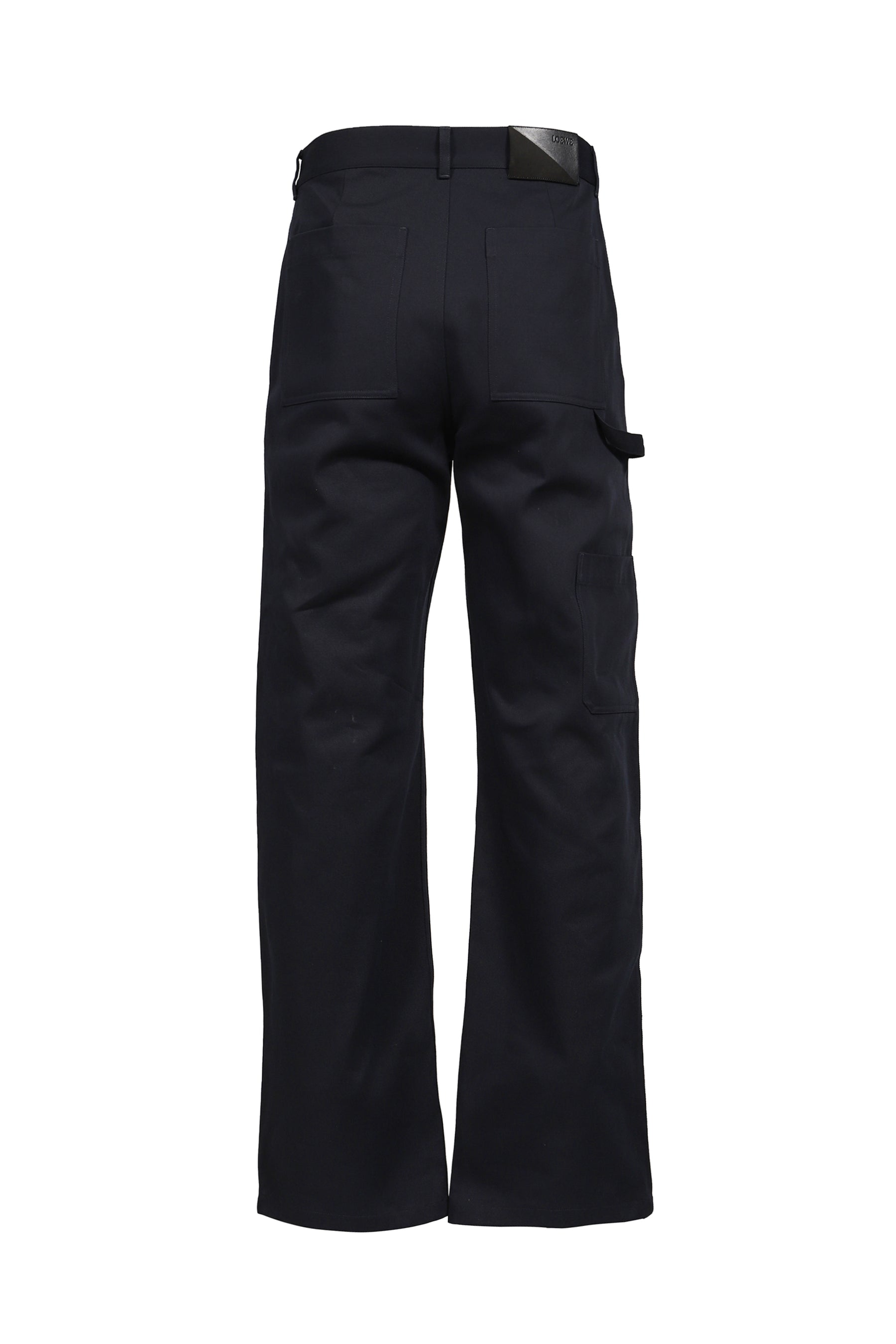 TROUSERS / BLK