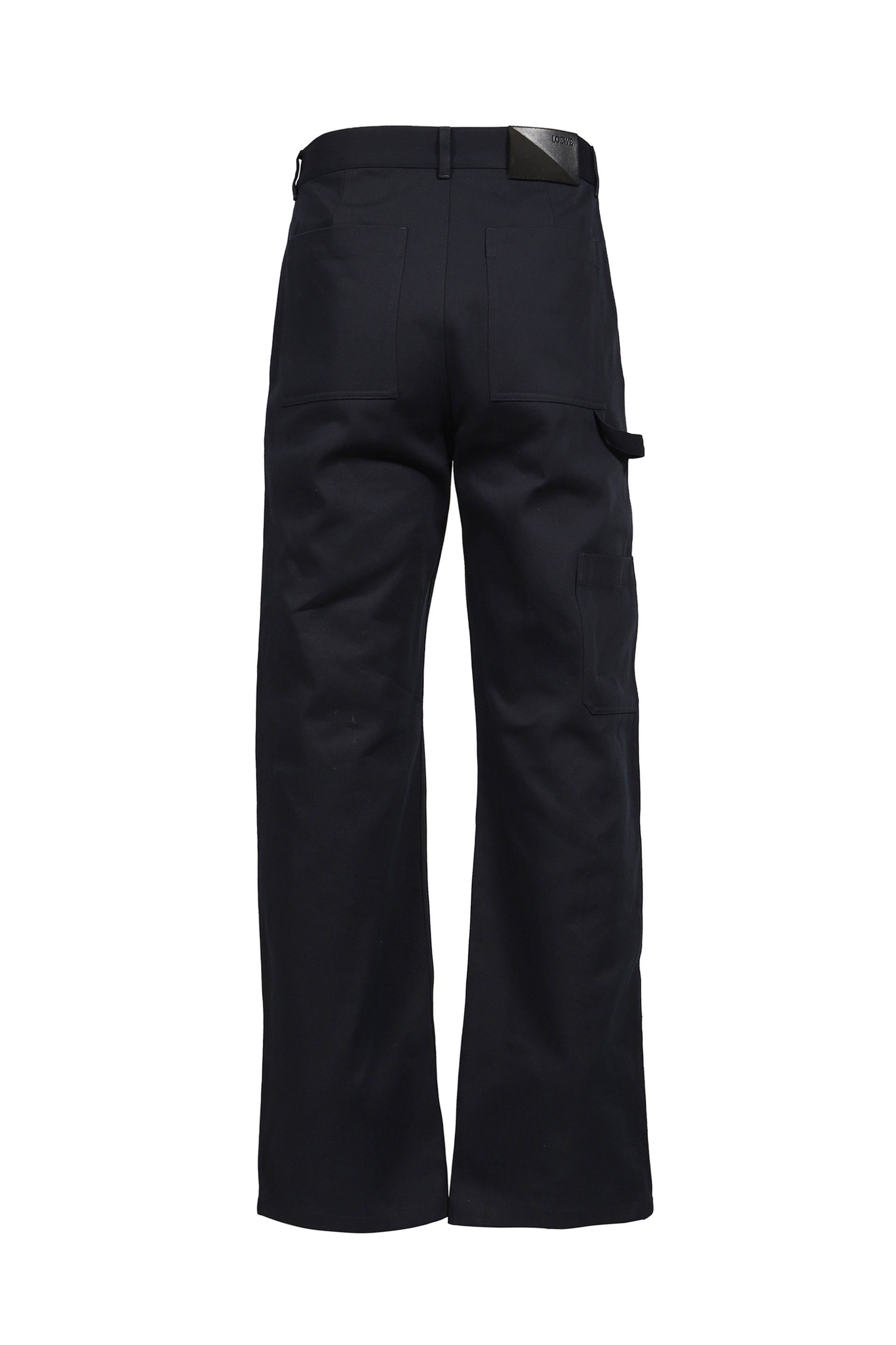 TROUSERS / BLK