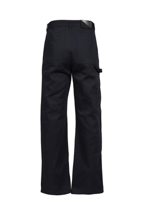 TROUSERS / BLK