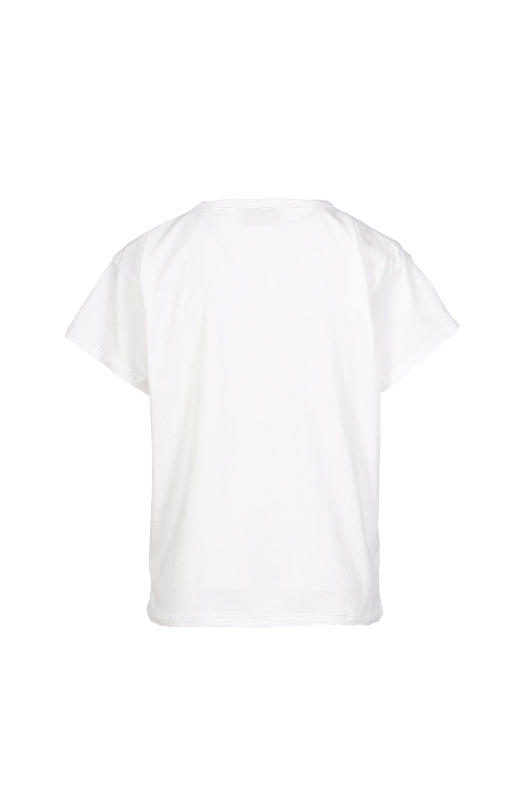 NEVER DRINKING AGAIN MENS TEE / WHT