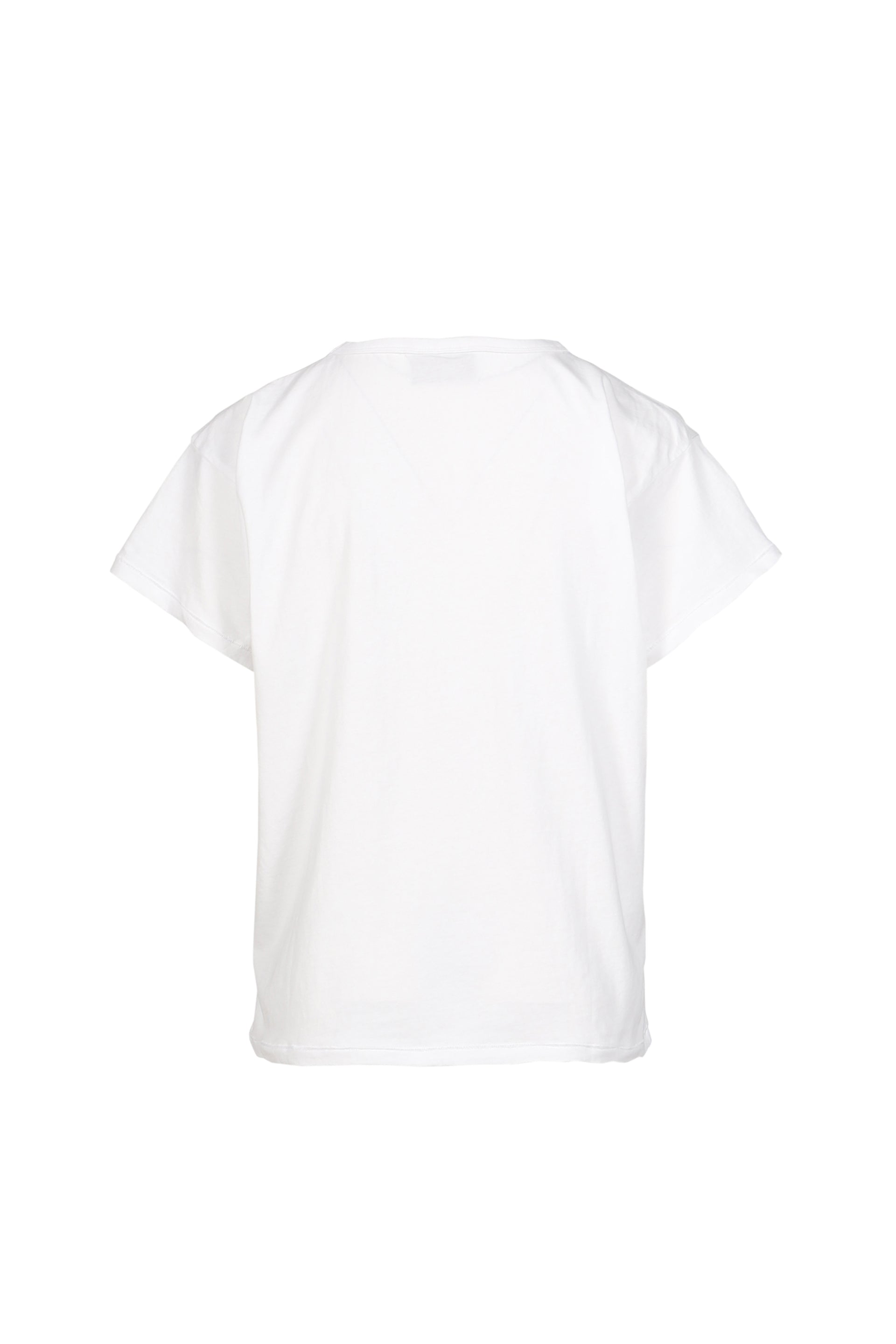 NEVER DRINKING AGAIN MENS TEE / WHT