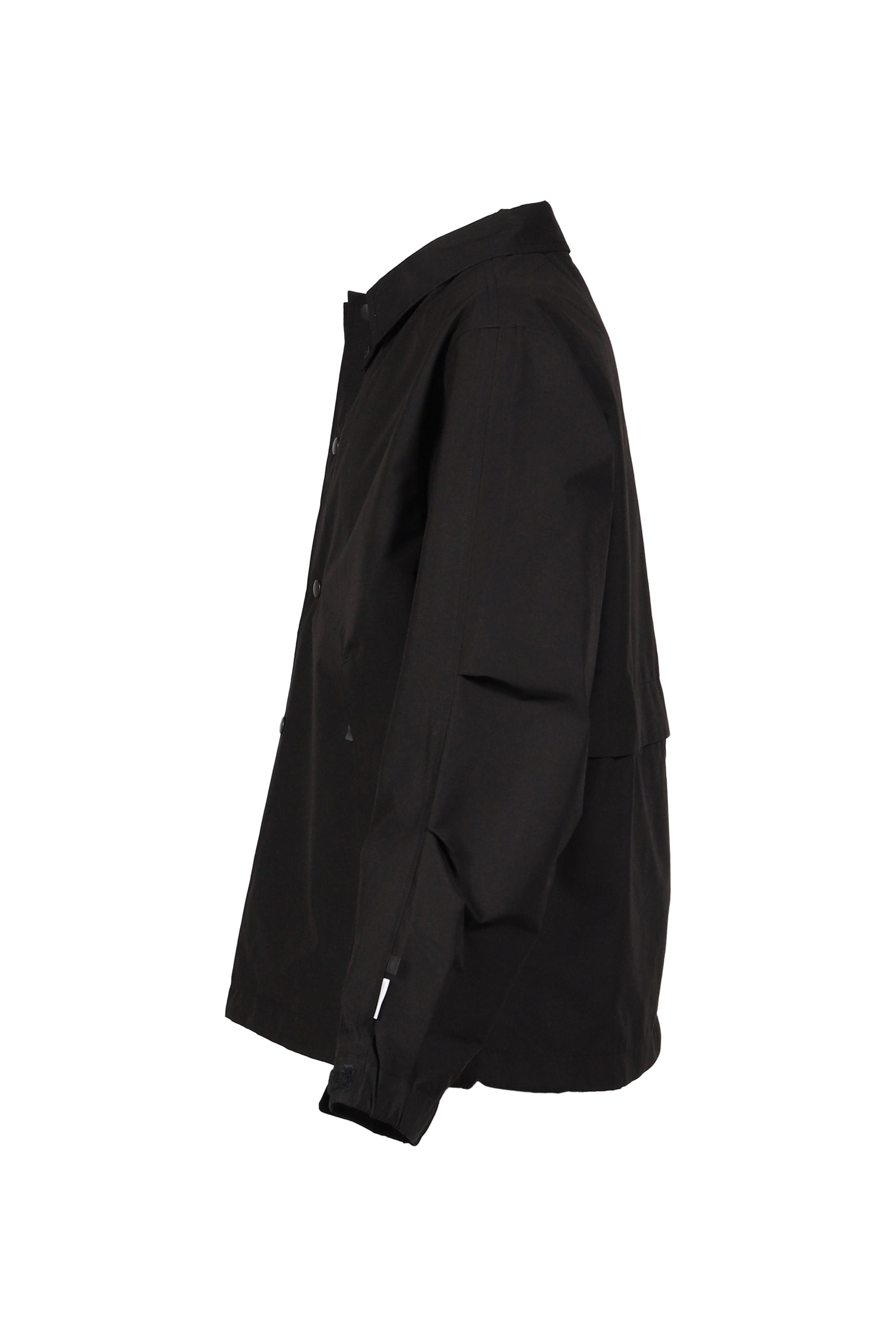 WINDSTOPPER HIKER COACH JACKET / BLK