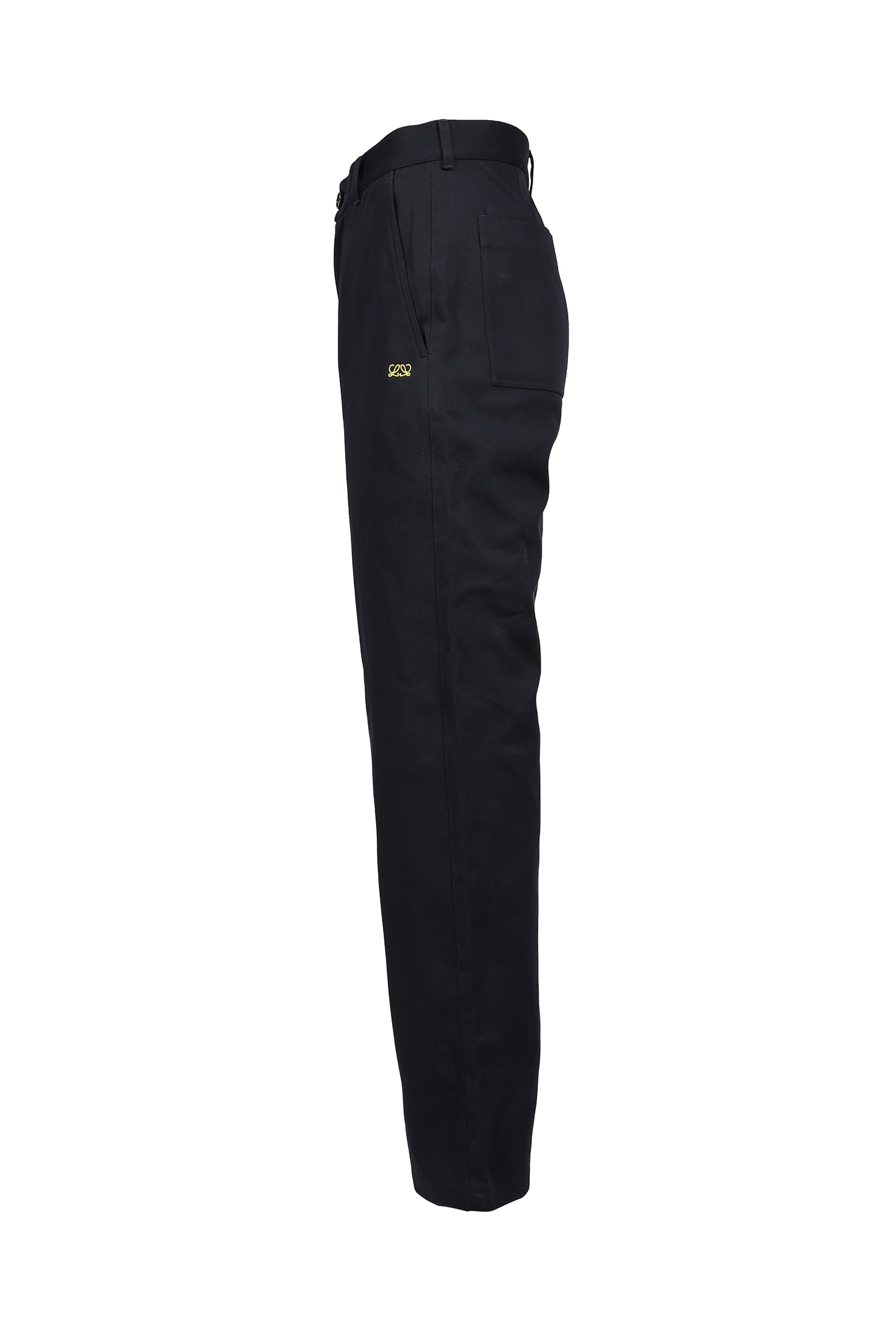 TROUSERS / BLK