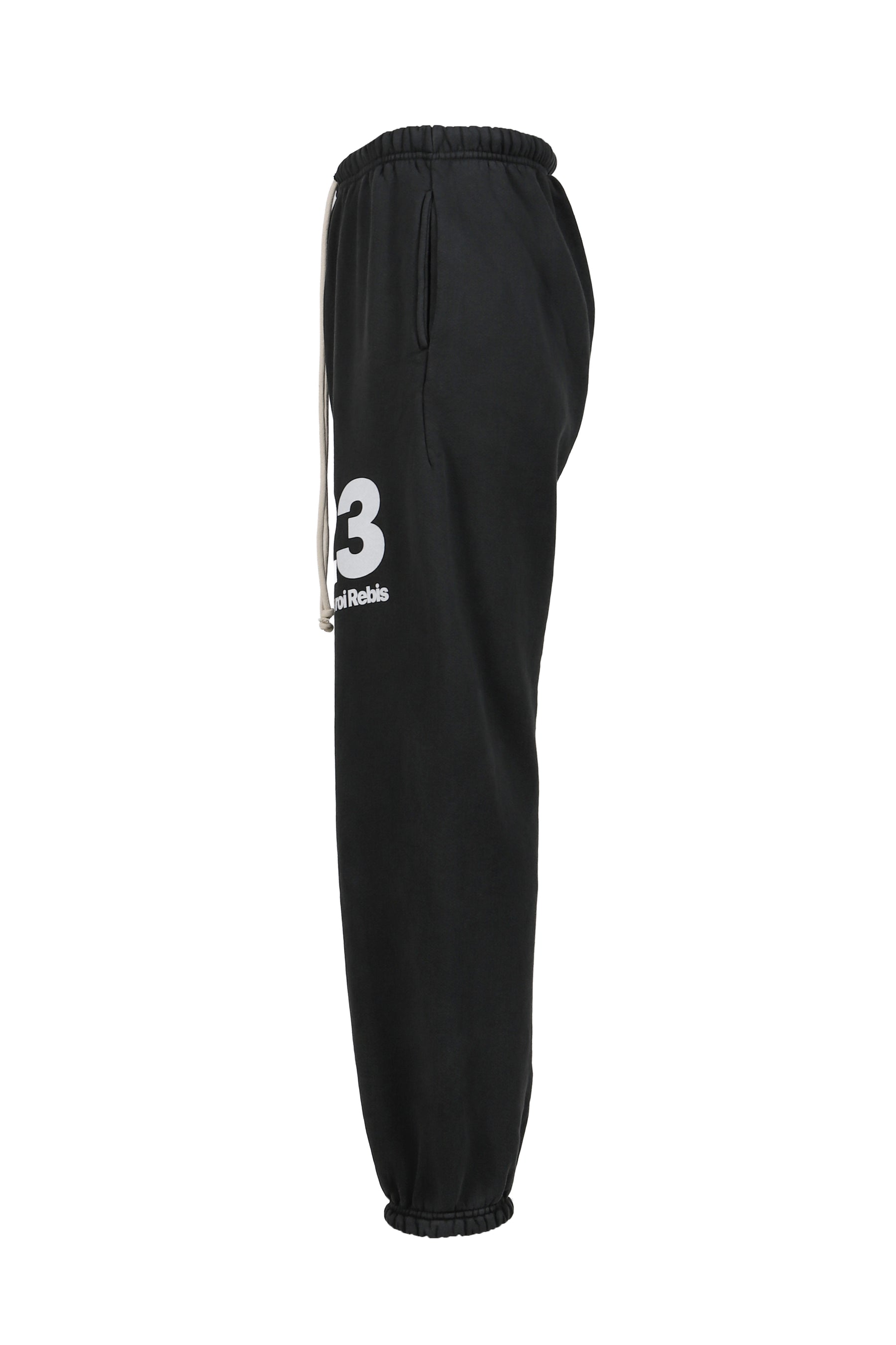 METANOIA USO SWEAT / JET BLK