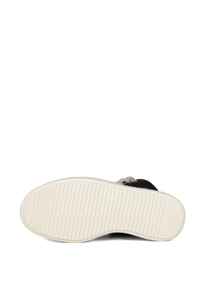 MEGA BUMPER JUMBOLACE SNEAKS / BLK MILK MILK