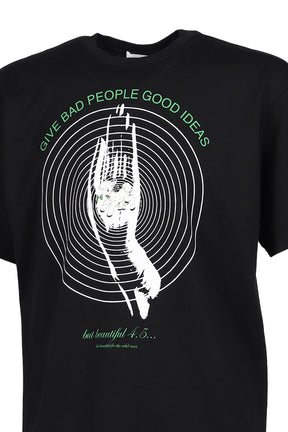 TEE / BLACK 