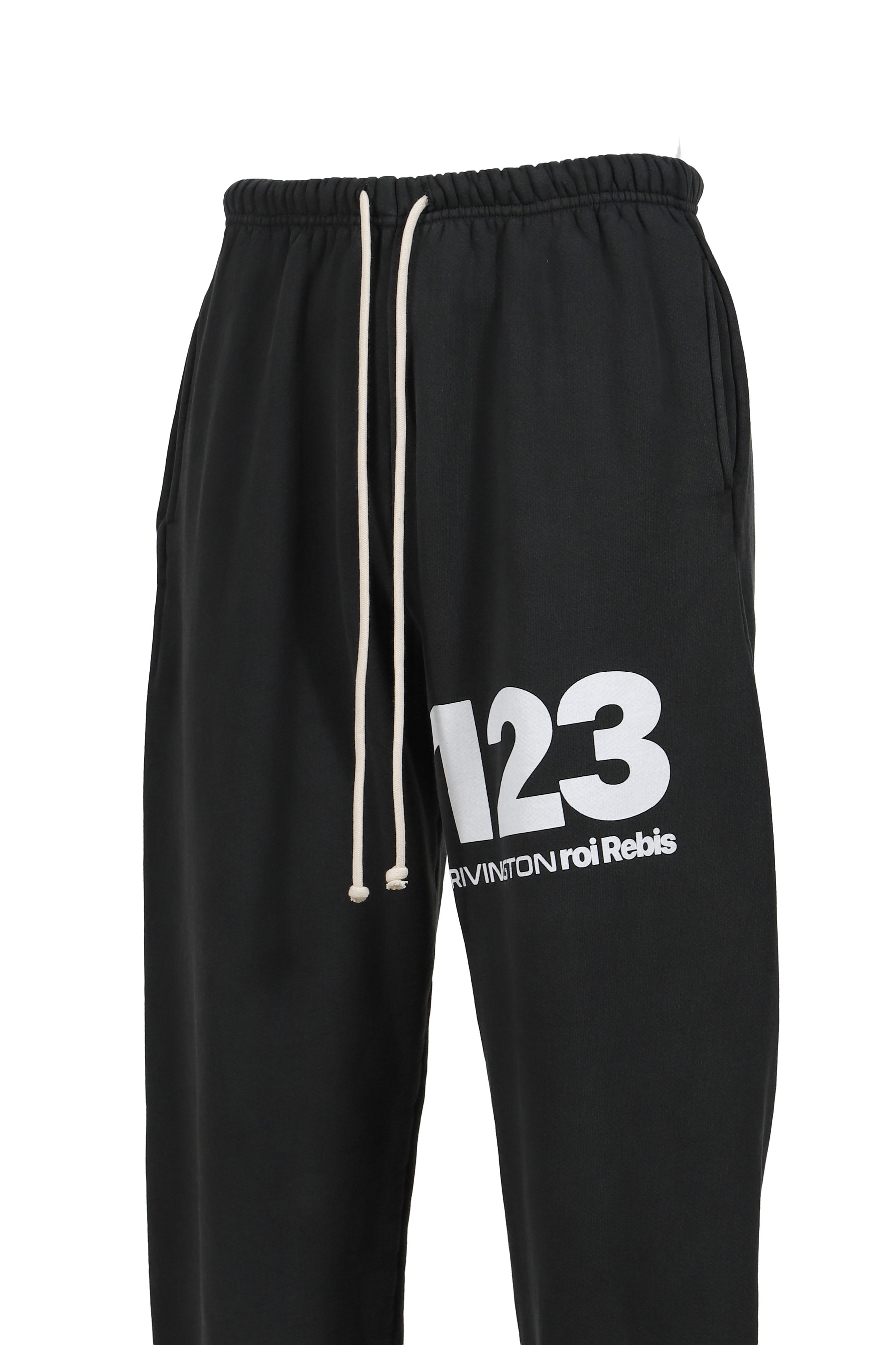 METANOIA USO SWEAT / JET BLK