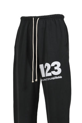 METANOIA USO SWEAT / JET BLK