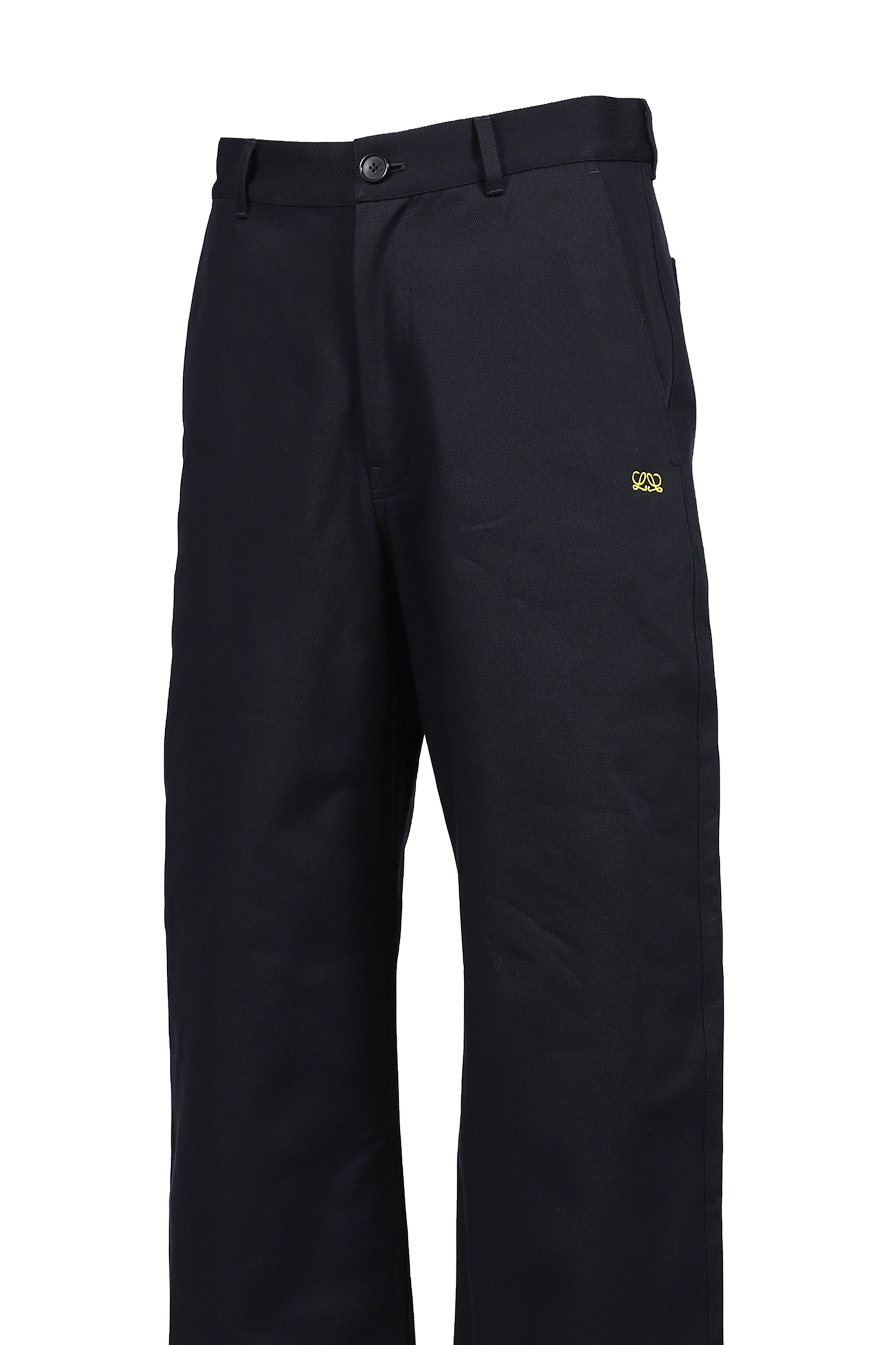 TROUSERS / BLK