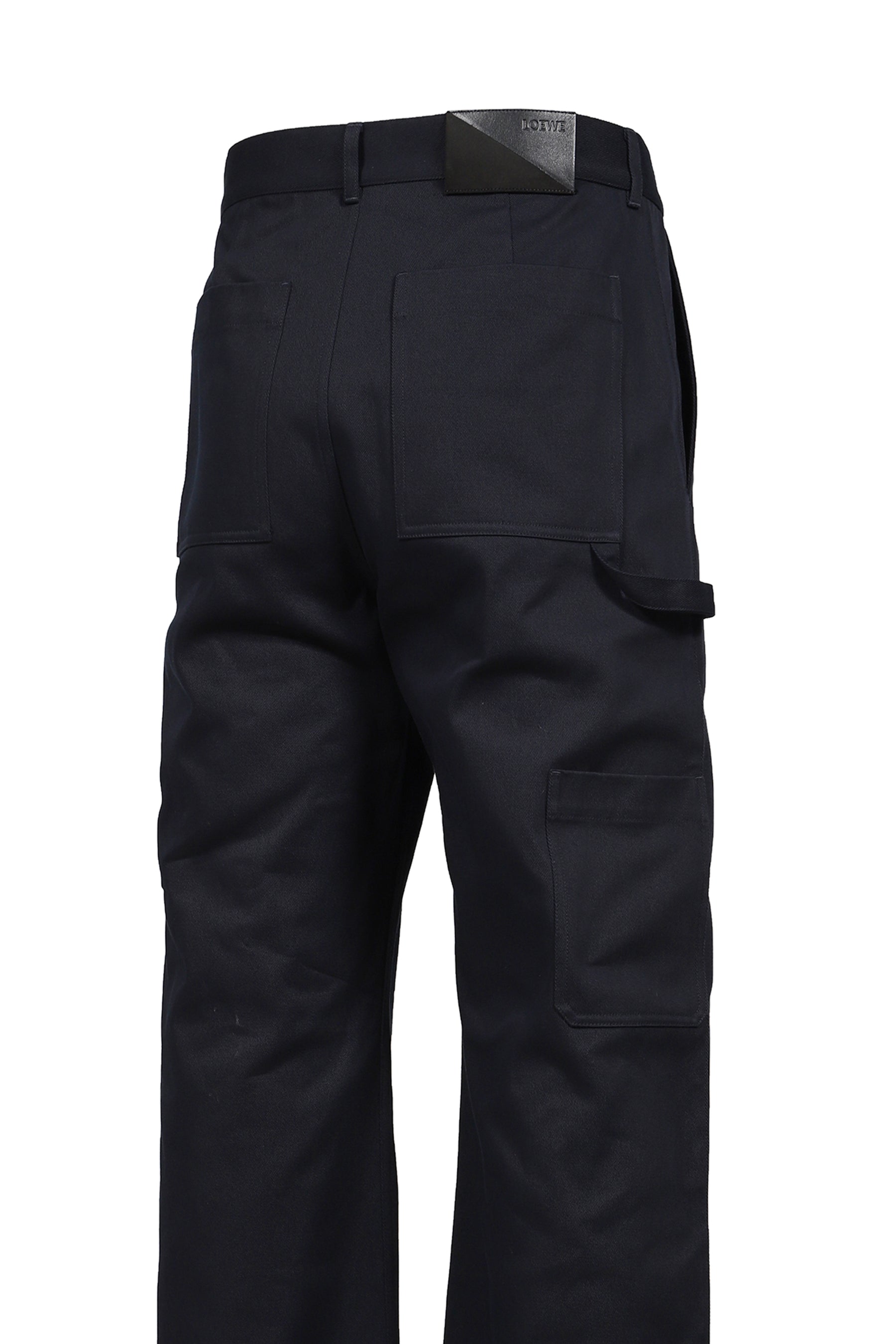 TROUSERS / BLK