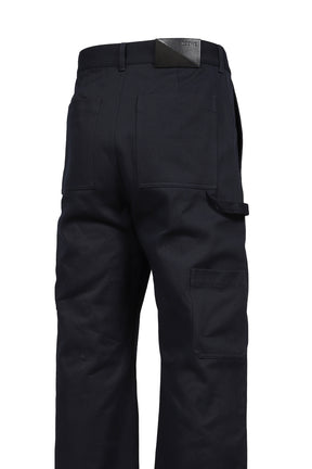 TROUSERS / BLK