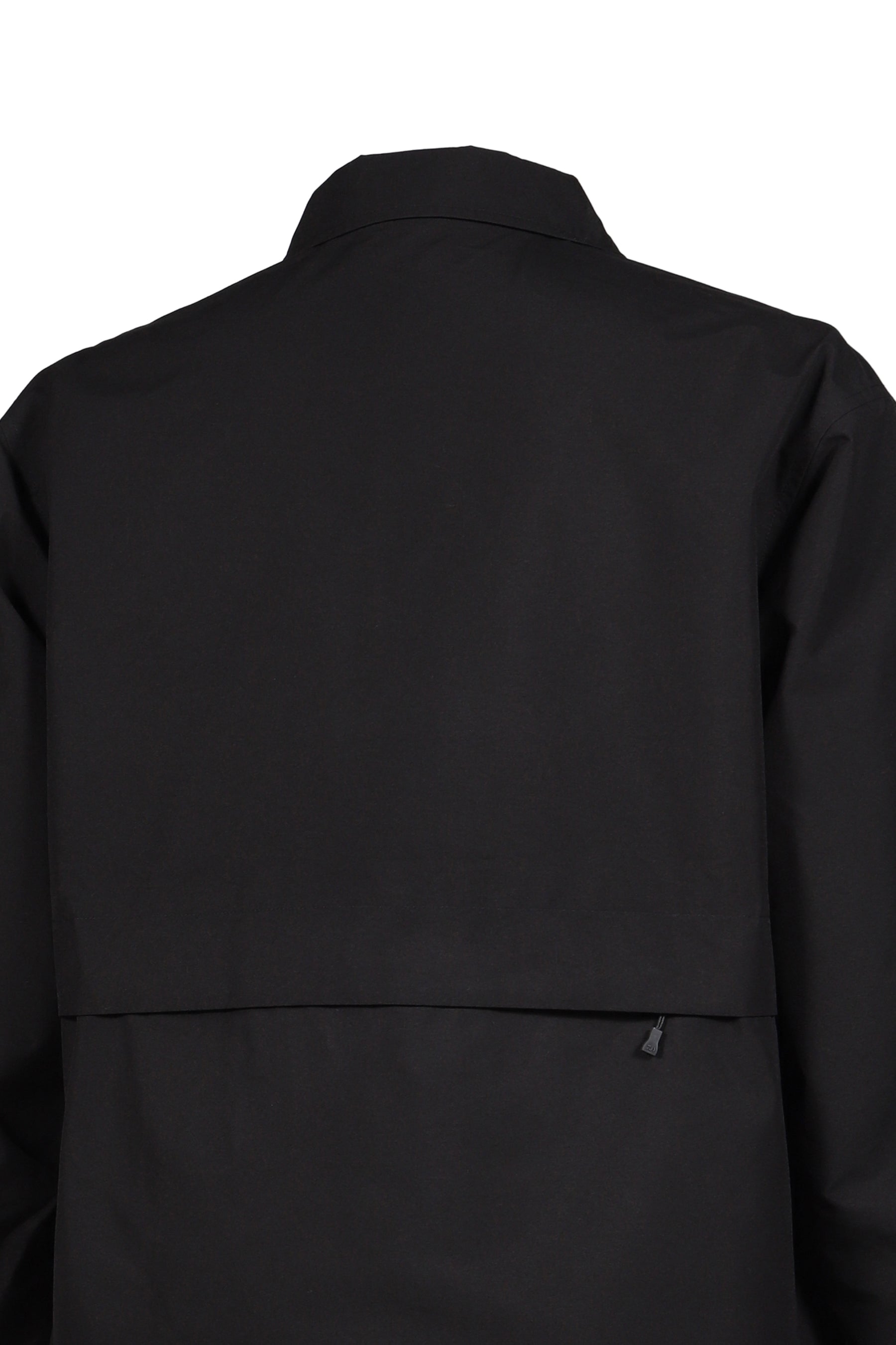 WINDSTOPPER HIKER COACH JACKET / BLK