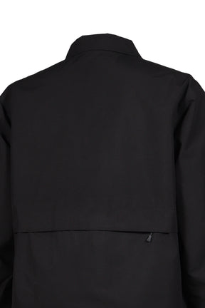 WINDSTOPPER HIKER COACH JACKET / BLK
