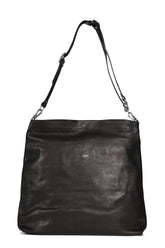 ASPHYX MESSENGER BAG / BLK