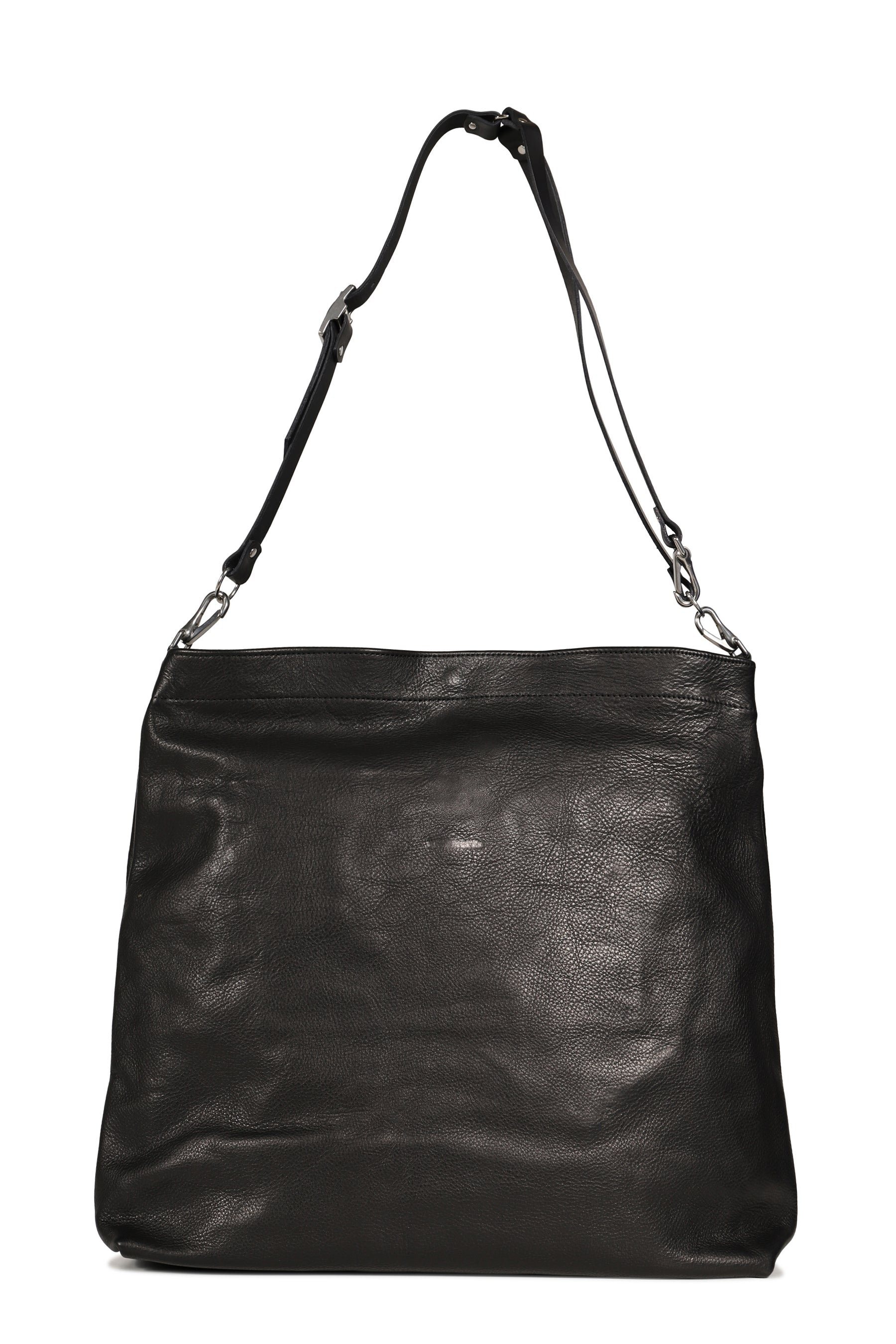 ASPHYX MESSENGER BAG / BLK