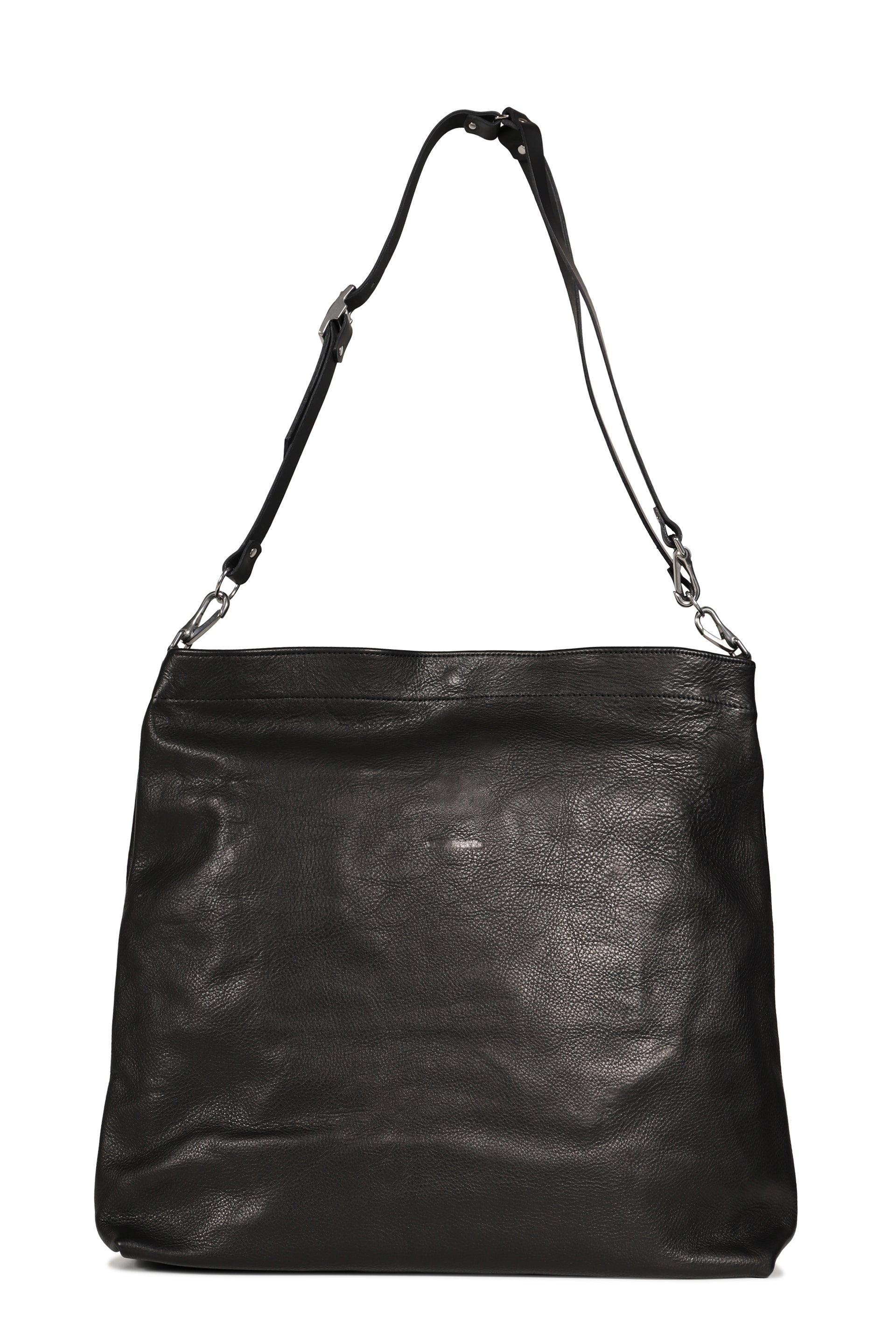ASPHYX MESSENGER BAG / BLK