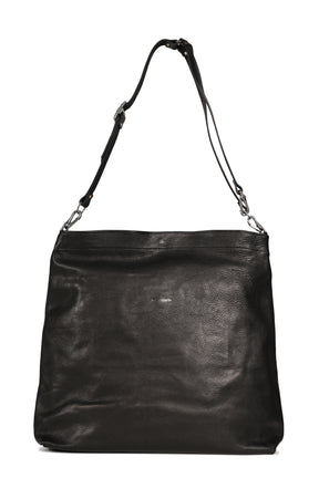ASPHYX MESSENGER BAG / BLK
