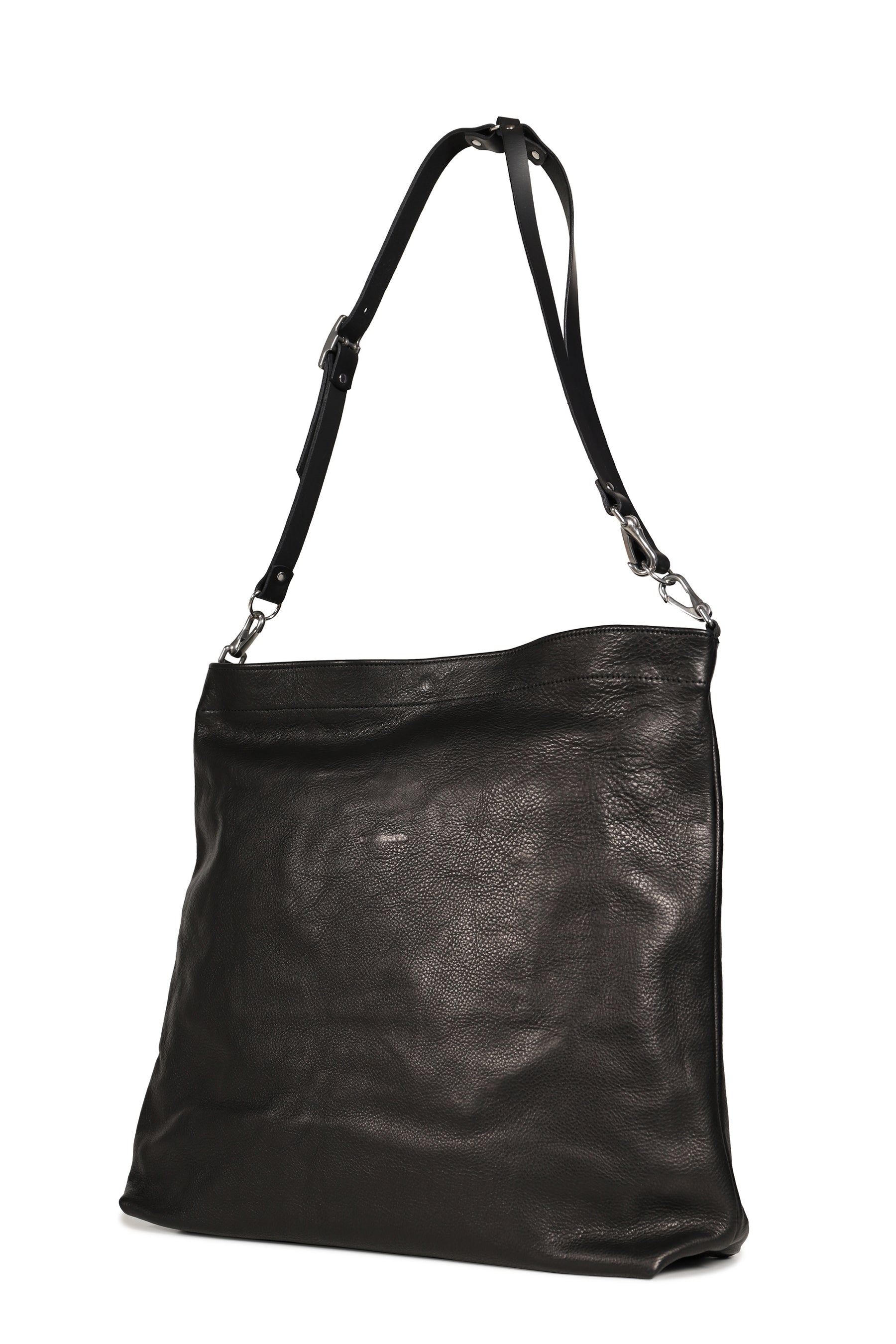 ASPHYX MESSENGER BAG / BLK