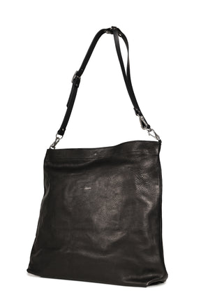 ASPHYX MESSENGER BAG / BLK