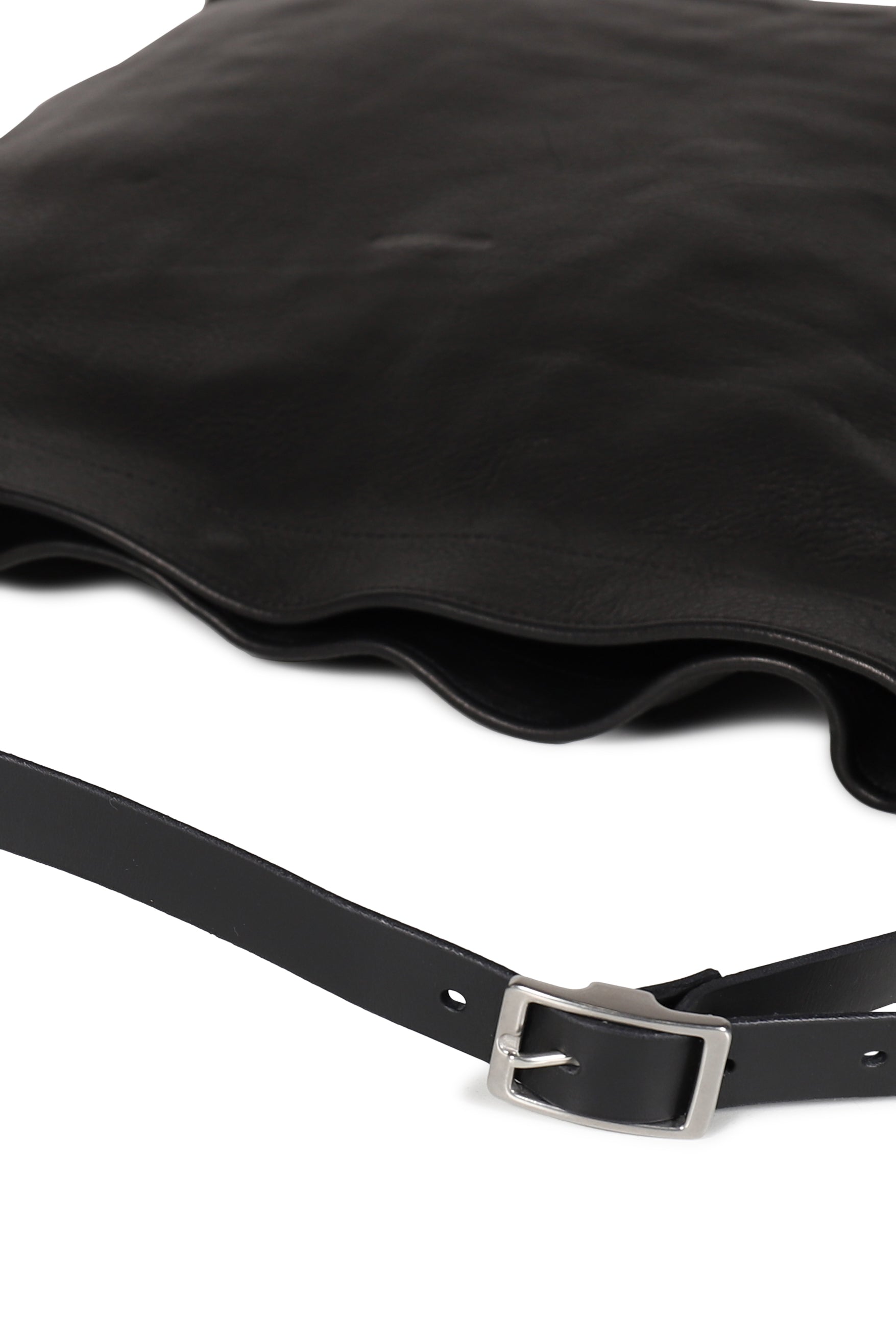 ASPHYX MESSENGER BAG / BLK