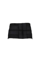 CROSSDA LINE SKIRT / BLK