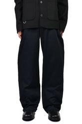 TROUSERS / BLK