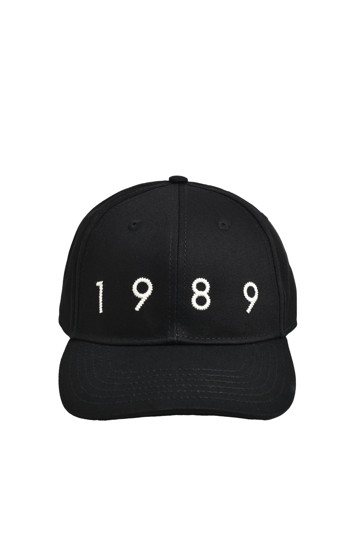 BASEBALL CAP 1989 / BLK