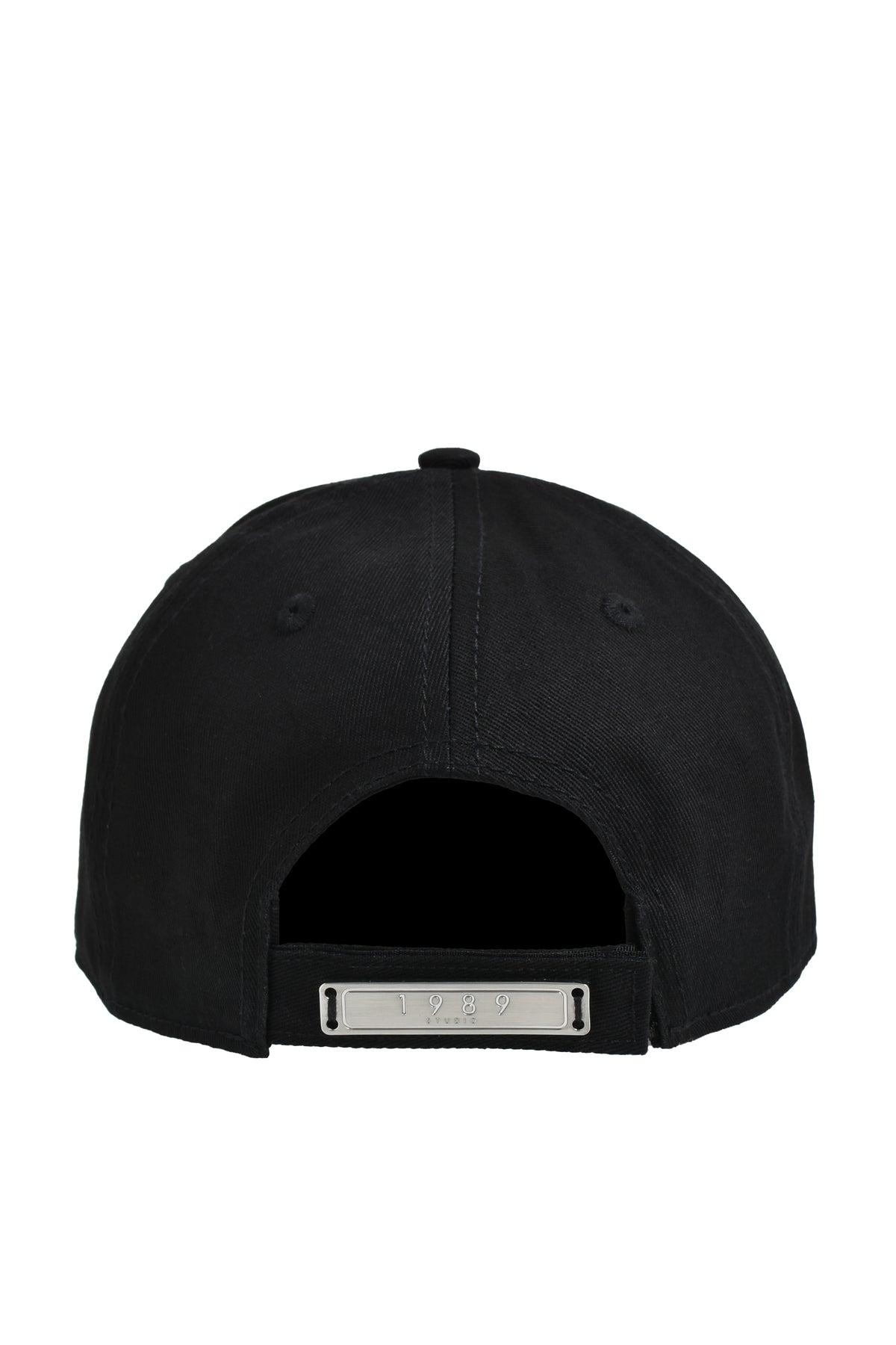 BASEBALL CAP 1989 / BLK