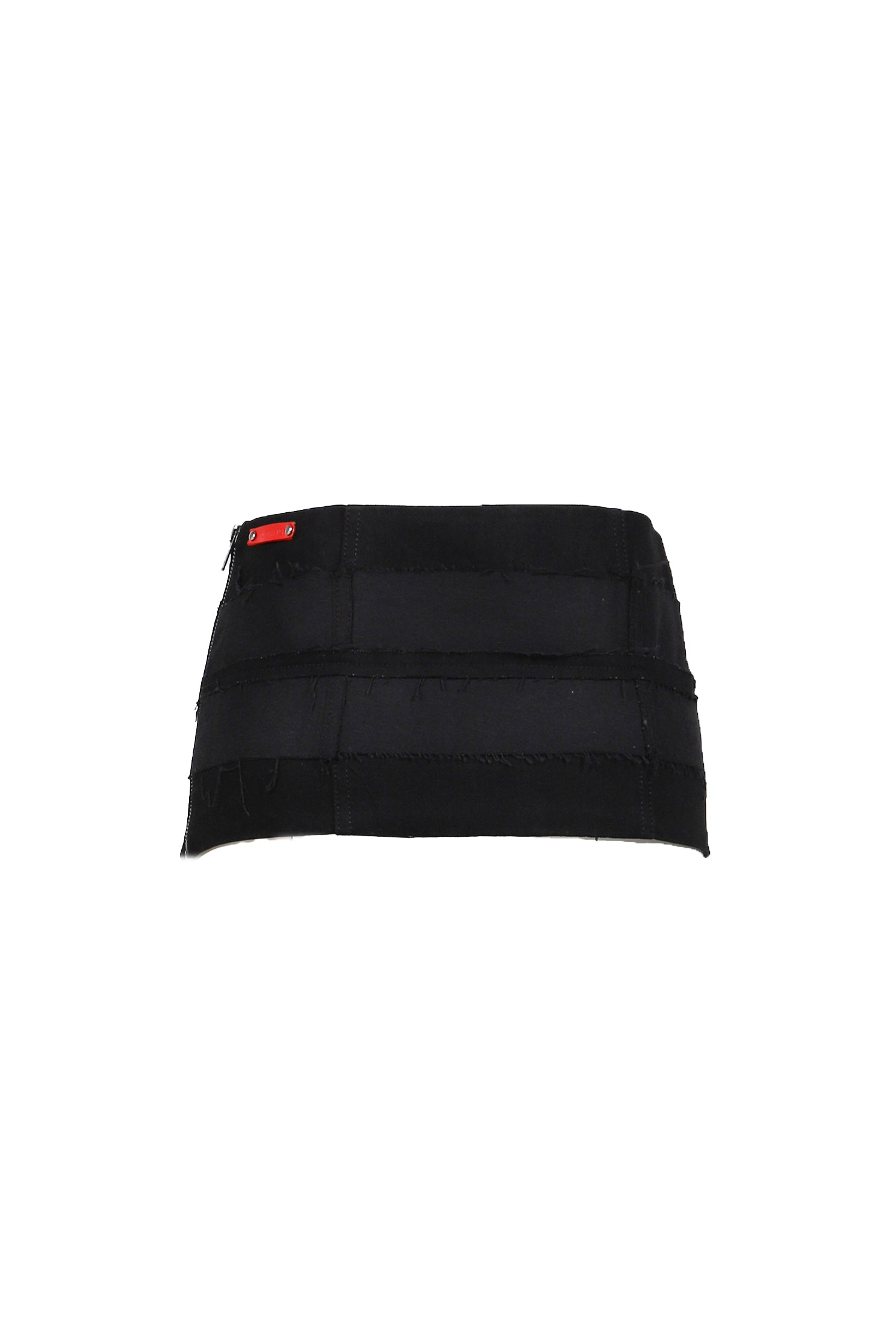 CROSSDA LINE SKIRT / BLK