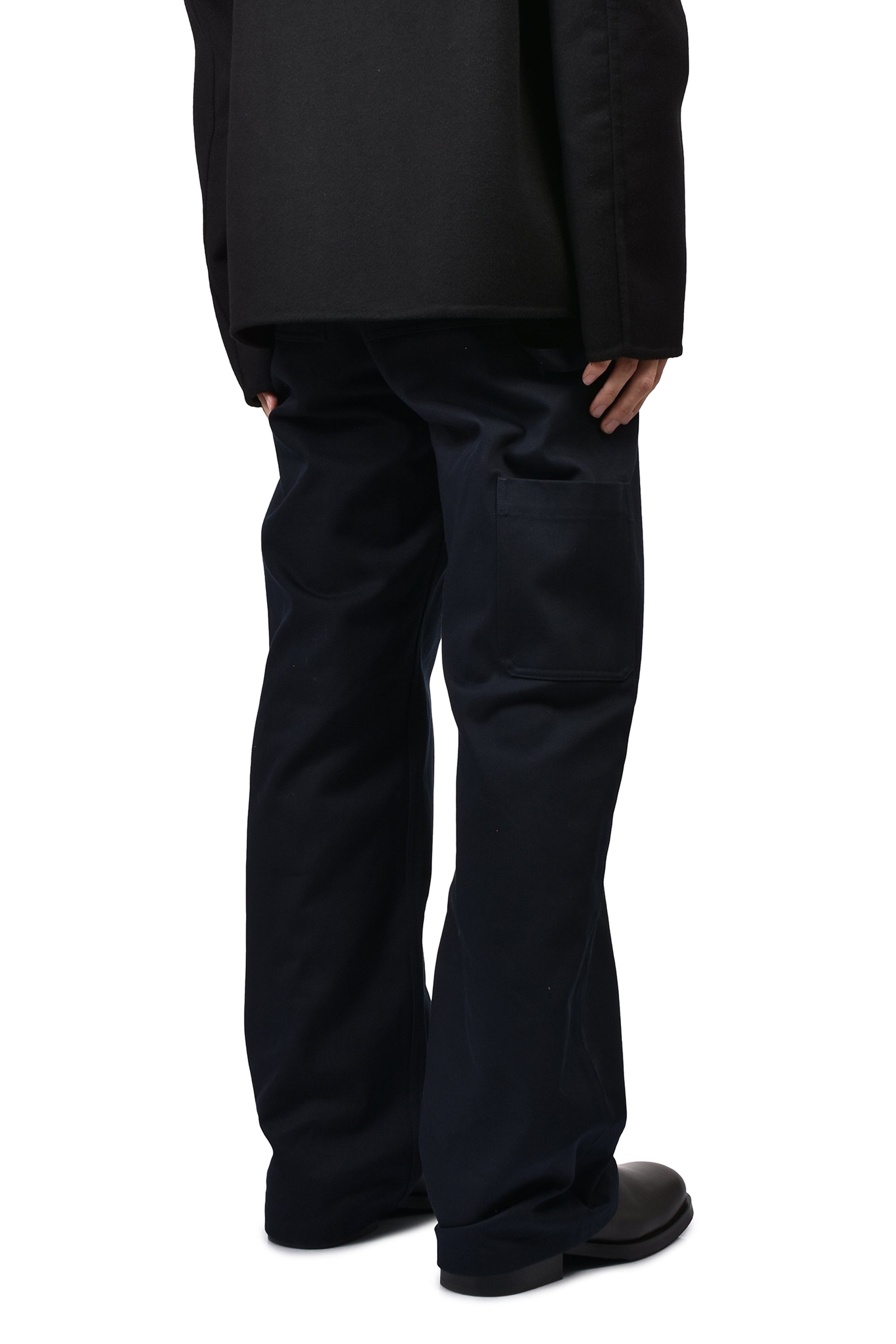 TROUSERS / BLK