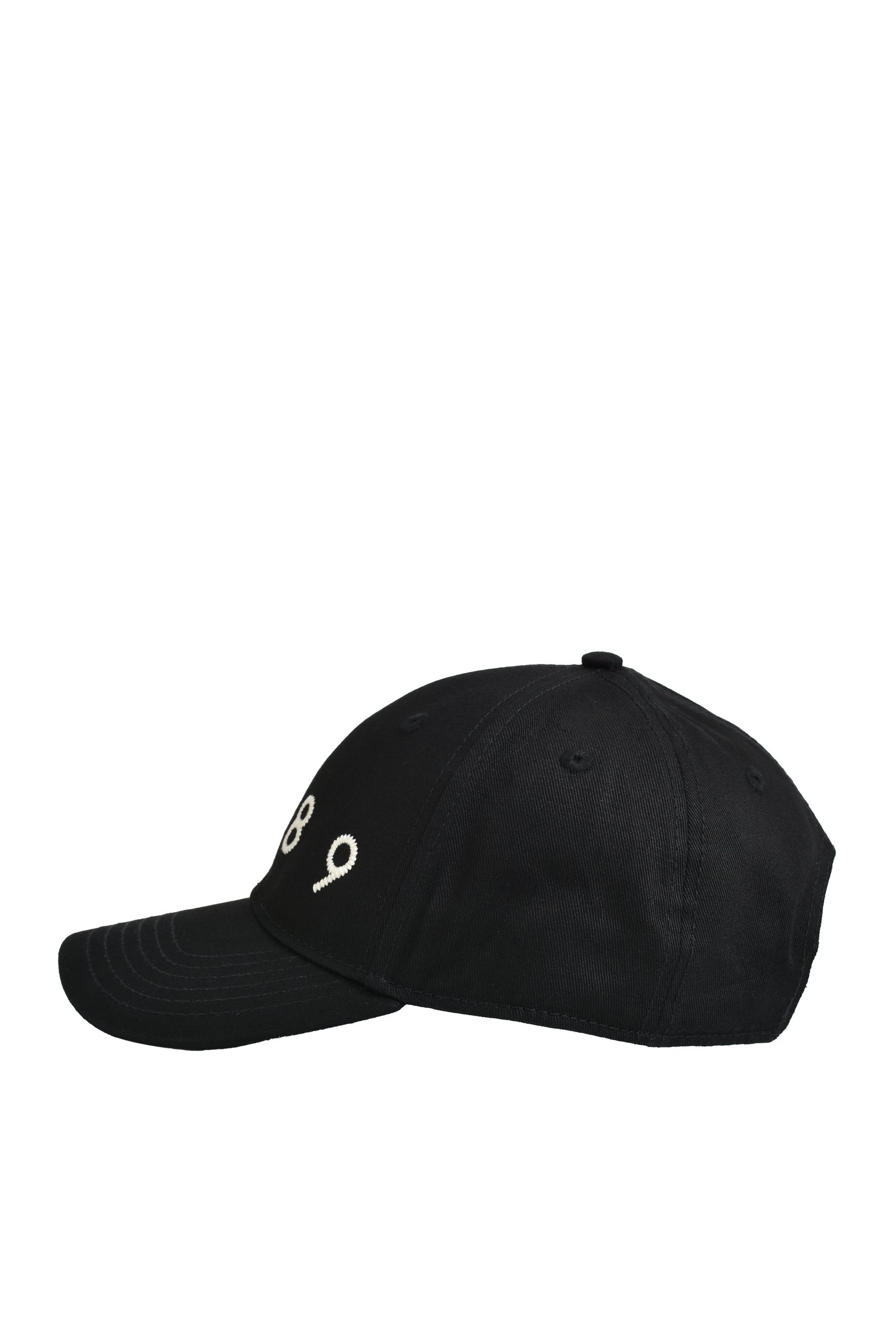 BASEBALL CAP 1989 / BLK