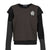 LAYERED PATCH LONG SLEEVE / BLK