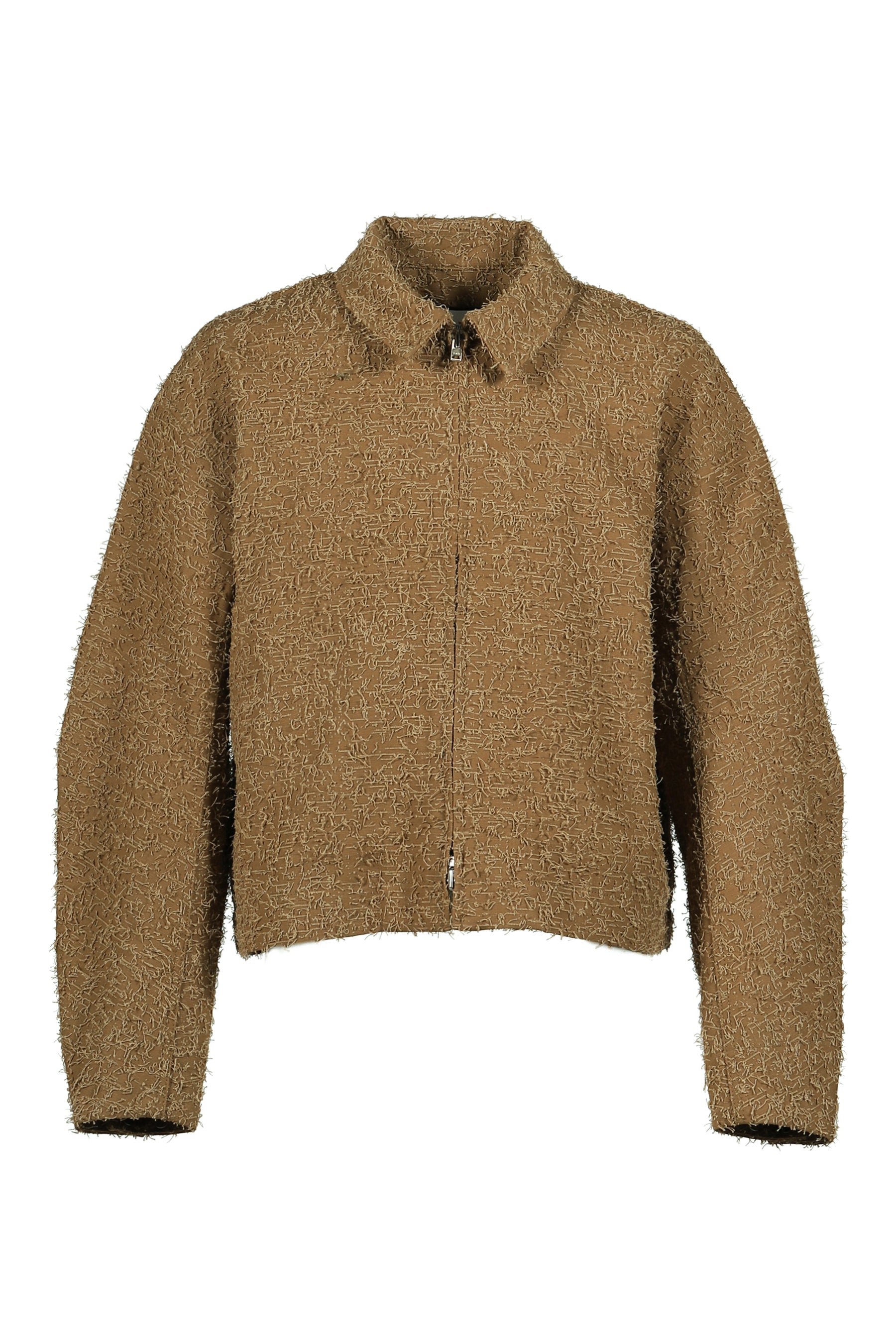 FLYING HAIR WORKER JACKET / SAND 