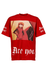 0044 T-SHIRT / RED