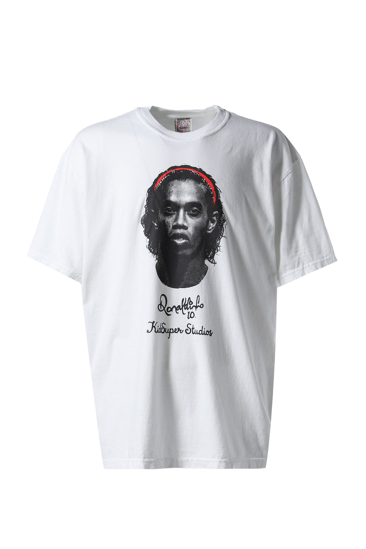 PORTRAIT TEE / WHT