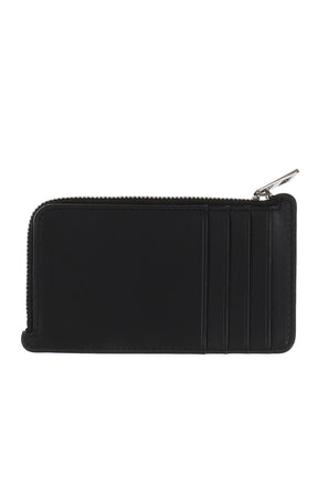 LOEWE PATCH COIN CARDHOLDER / BLK