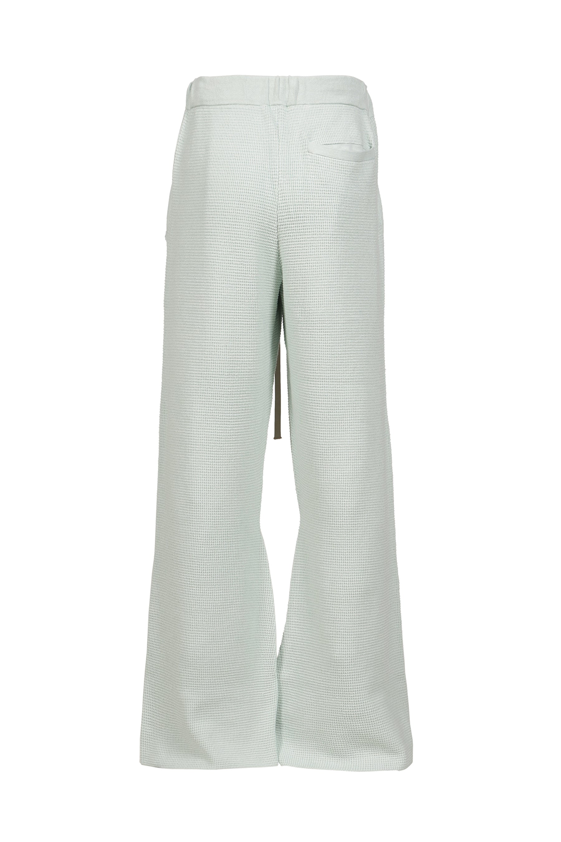 WAFFLE PANTS / MINT