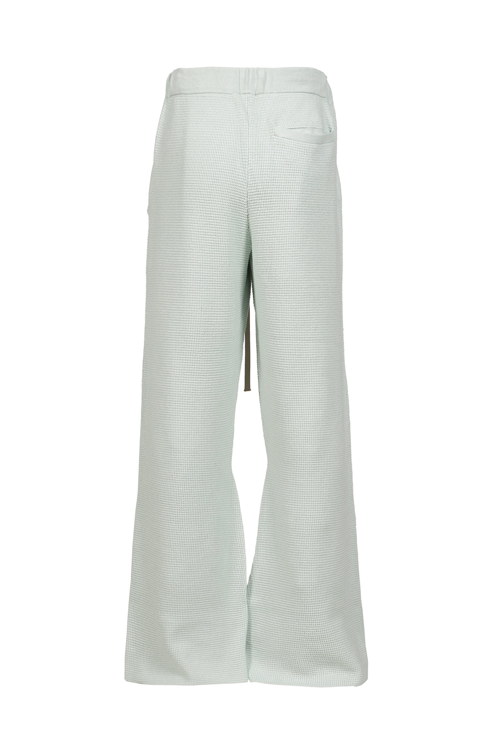 WAFFLE PANTS / MINT
