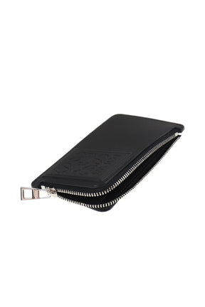 LOEWE PATCH COIN CARDHOLDER / BLK