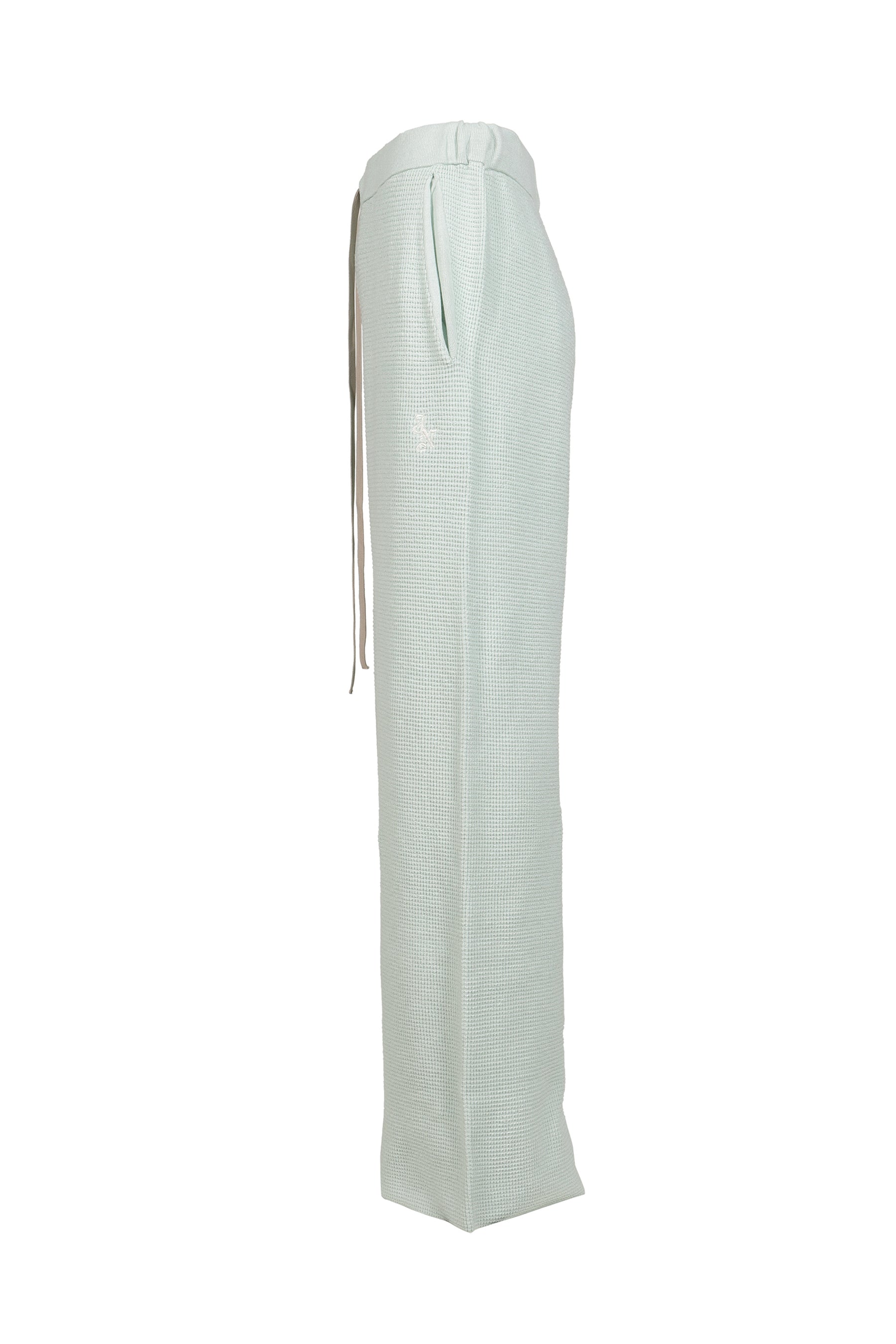 WAFFLE PANTS / MINT