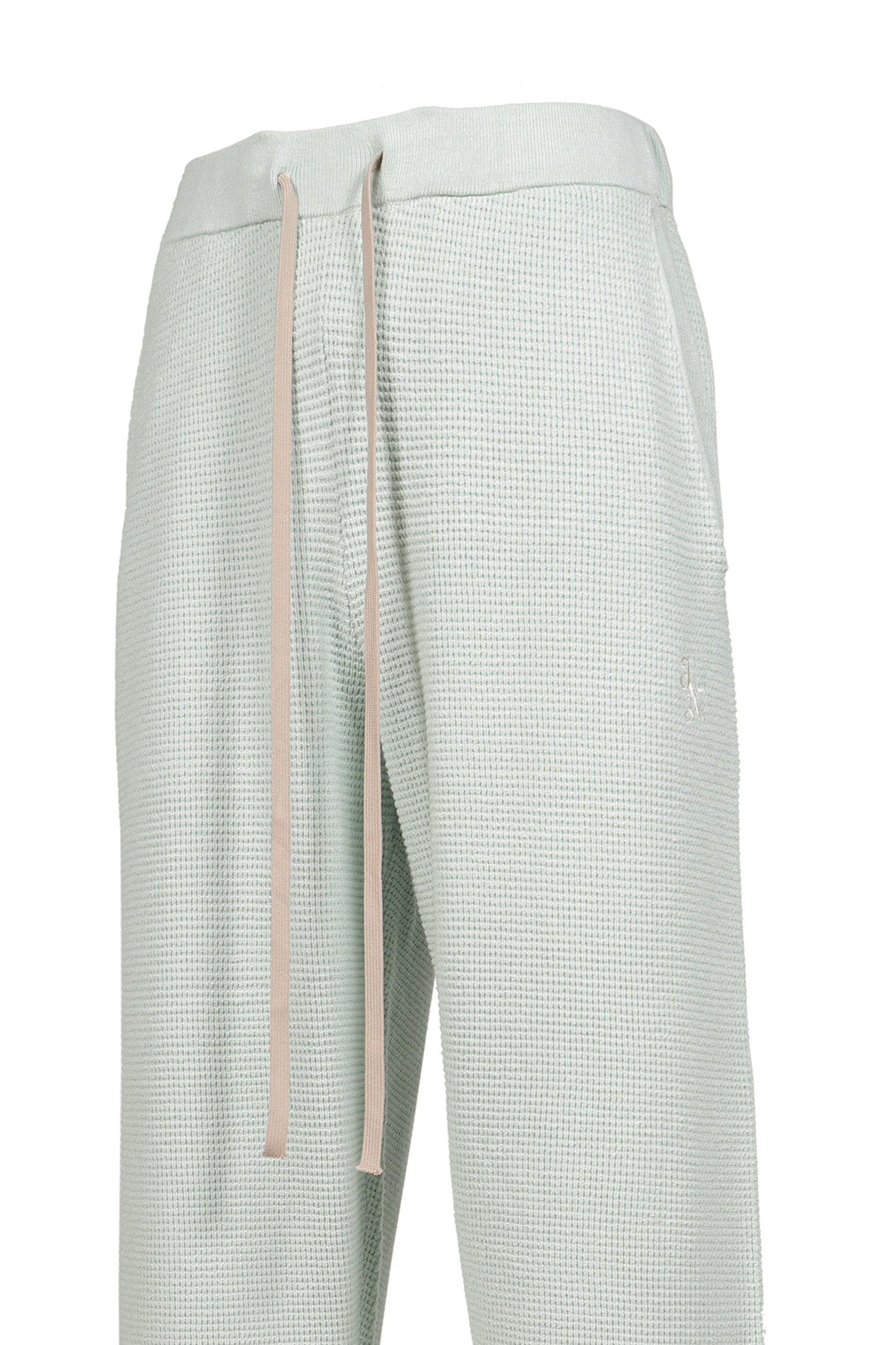WAFFLE PANTS / MINT