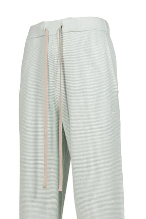 WAFFLE PANTS / MINT
