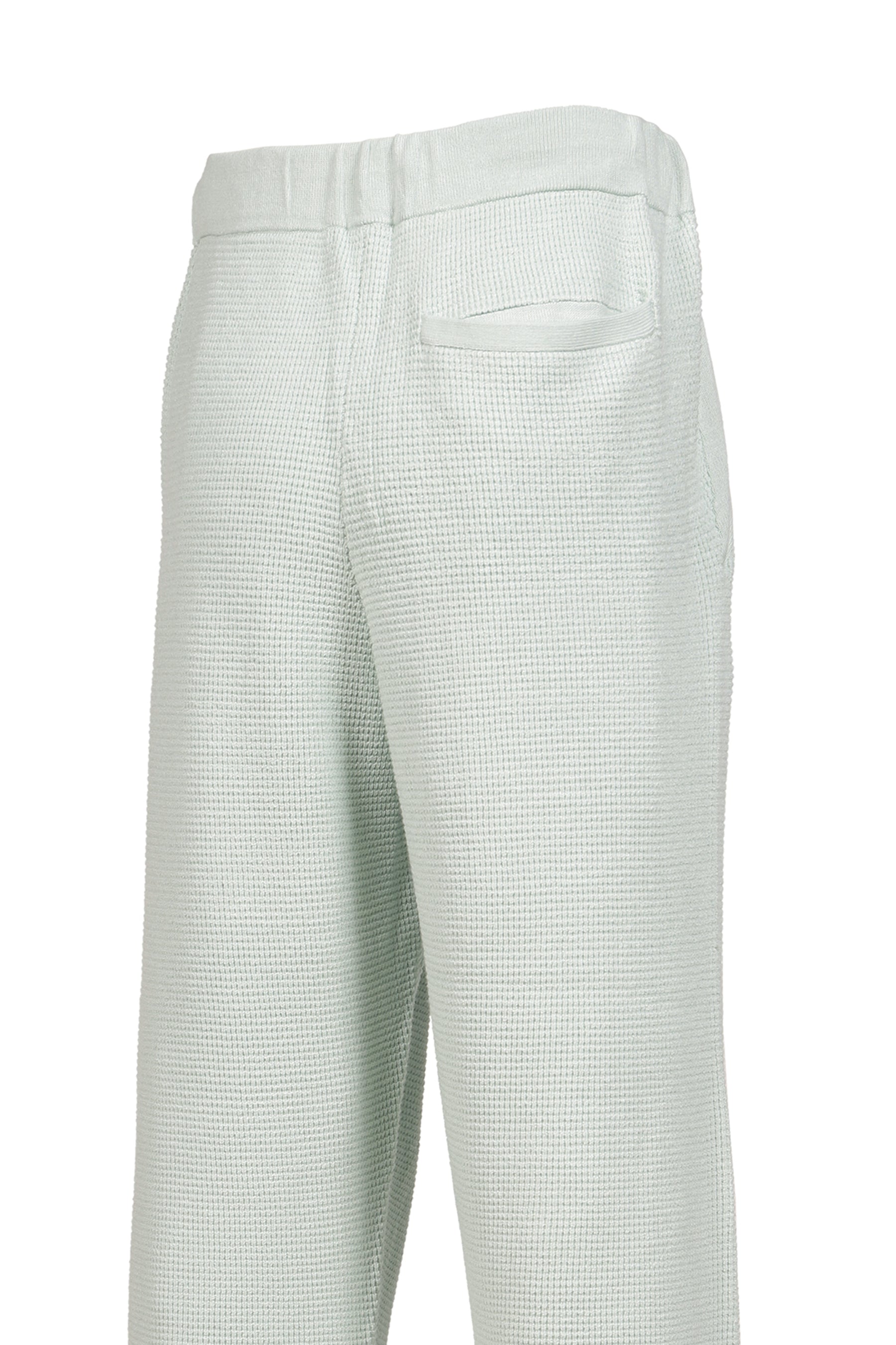 WAFFLE PANTS / MINT