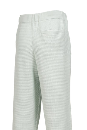 WAFFLE PANTS / MINT