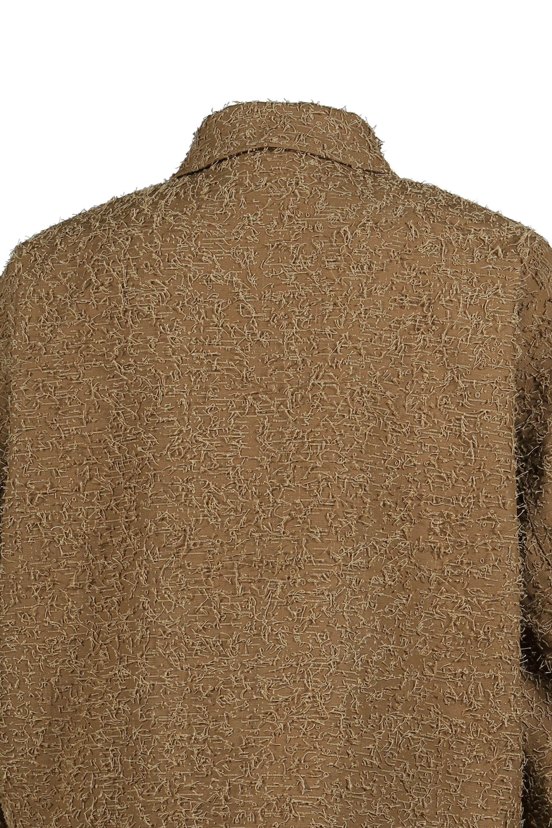 FLYING HAIR WORKER JACKET / SAND 