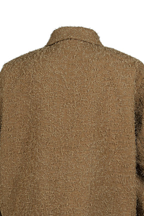 FLYING HAIR WORKER JACKET / SAND 