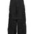 MERGED CARGO PANTS / BLK