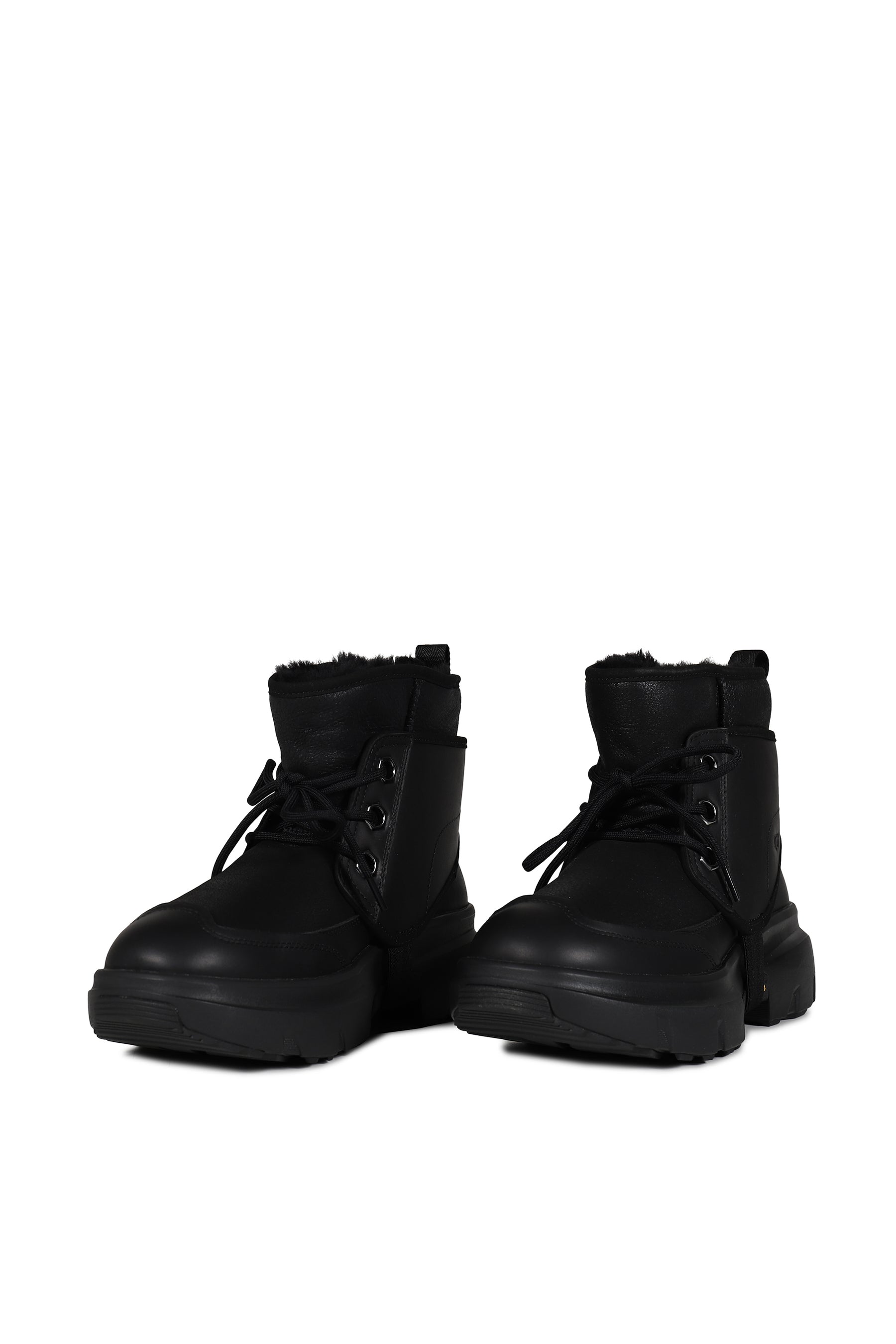 M JLD BOOT / BLK