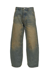 TORAI DENIM / SAND-WASH